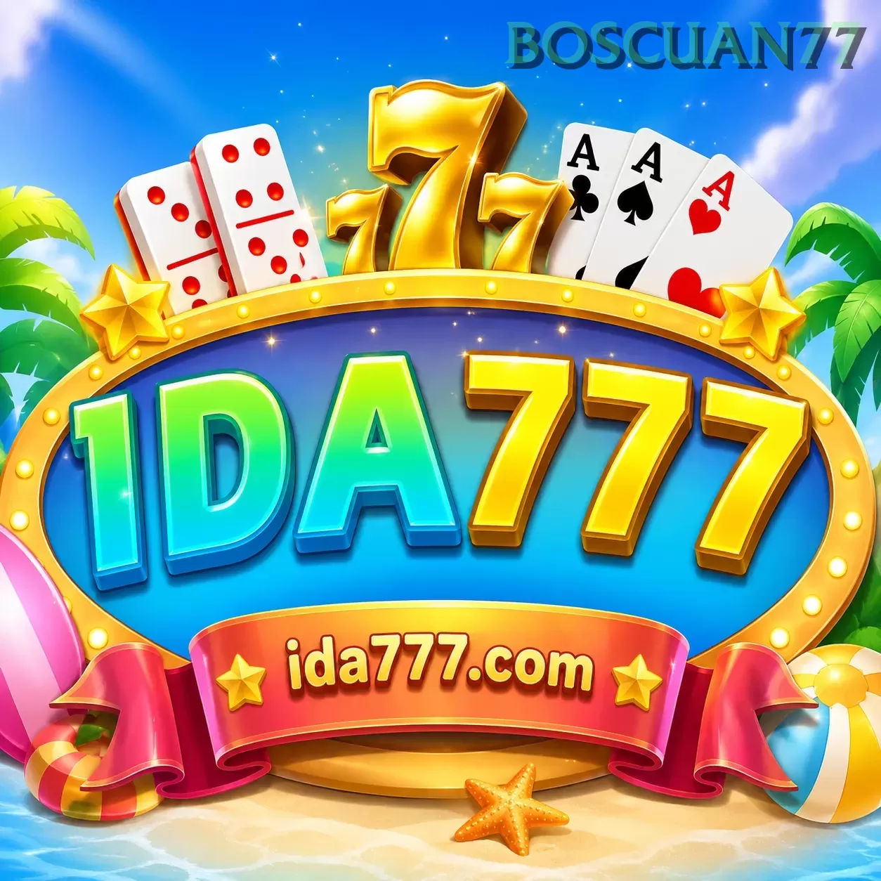 Ida777 boscuan77